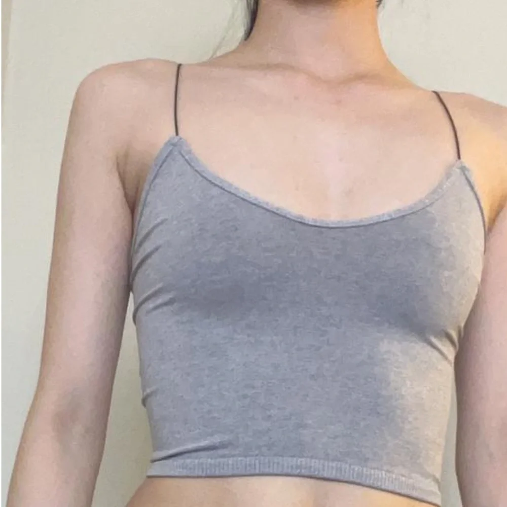 NWOT Free People Intimately | Skinny Strap Seamless Brami | M/L